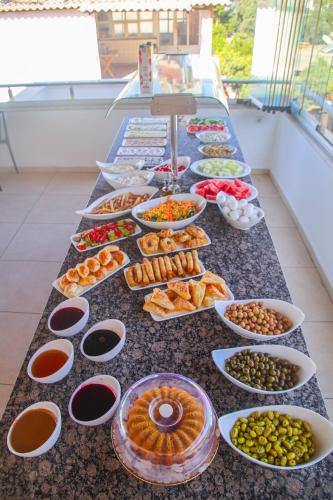 Food and beverages, HOTEL HERMES in Kas
