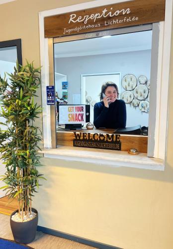 Jugendgastehaus Lichterfelde JuLi in Steglitz - Zehlendorf