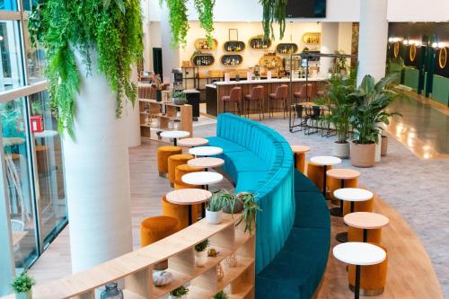 Hotel Mercure Paris Val de Fontenay in Фонтане-су-Боа