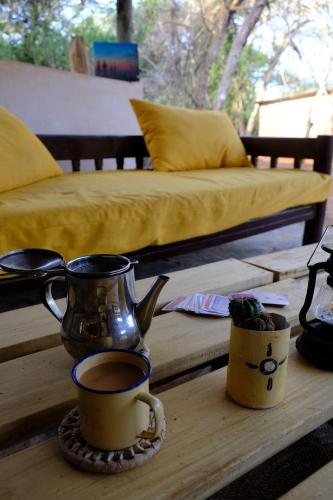 Koplietošanas atpūtas telpa ar TV, The Shamba in Kijangwani