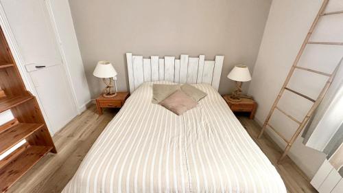 Apprt Cosy à 50m Plage & Remblai - 8 pers