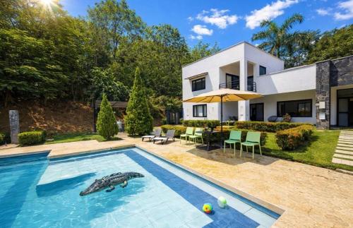 Casa de campo