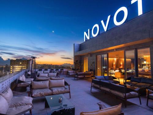 Удобства, Novotel Convention & Spa Antananarivo in Антананариво