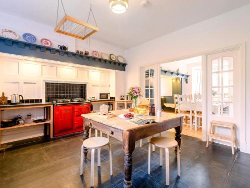 Iekārtas, 7 Bed in Machynlleth oc-77466 in Aberllefenni