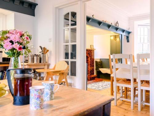 Iekārtas, 7 Bed in Machynlleth oc-77466 in Aberllefenni
