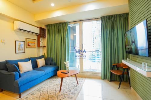 Elysium Tower Islamabad Luxury 1 2 Bedroom Margalla View Apartments - image 3