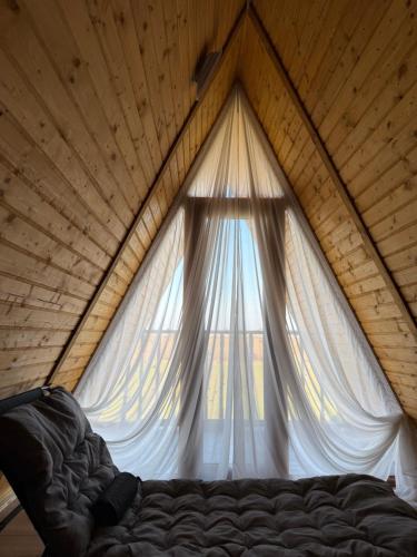 Șoaptele Naturii A-frame (Soaptele Naturii A-frame) in Vernești