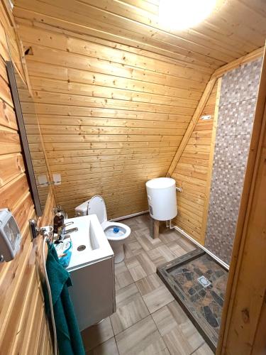 Șoaptele Naturii A-frame (Soaptele Naturii A-frame) in Vernești