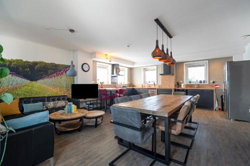 Guesthouse Eindeloos in 't Zand - North Holland in Schagen