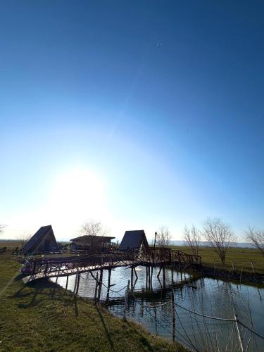 Kilátás, Șoaptele Naturii A-frame (Soaptele Naturii A-frame) in Vernești
