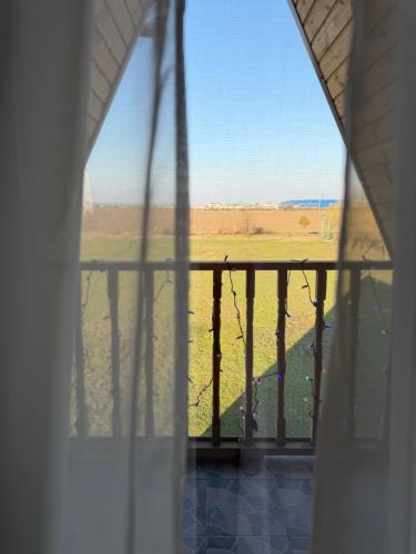 Șoaptele Naturii A-frame (Soaptele Naturii A-frame) in Vernești