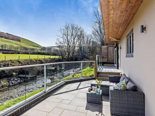 Iekārtas, 2 Bed in Llanidloes oc-95815 in Languriga