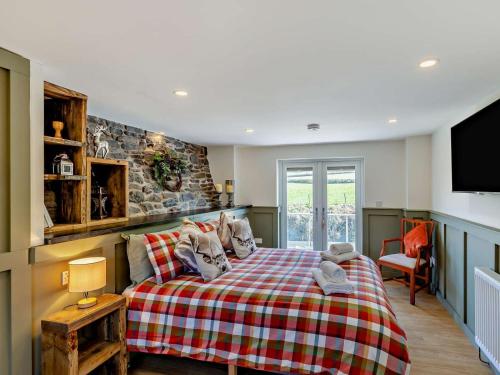 Iekārtas, 2 Bed in Llanidloes oc-95815 in Languriga