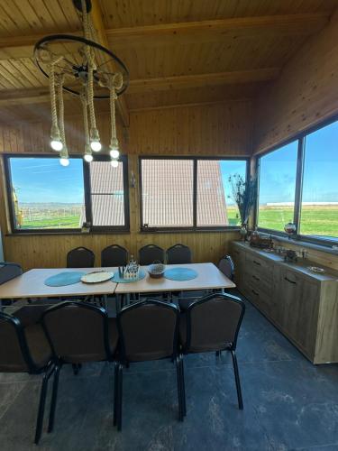 Șoaptele Naturii A-frame (Soaptele Naturii A-frame) in Vernești