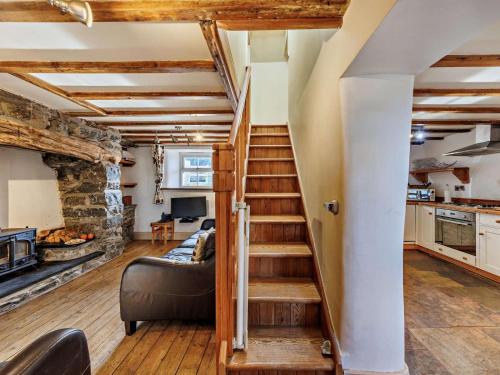 Iekārtas, 2 Bed in Betws-y-coed oc-77744 in Penmachno