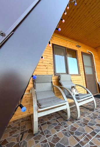 Șoaptele Naturii A-frame (Soaptele Naturii A-frame) in Vernești