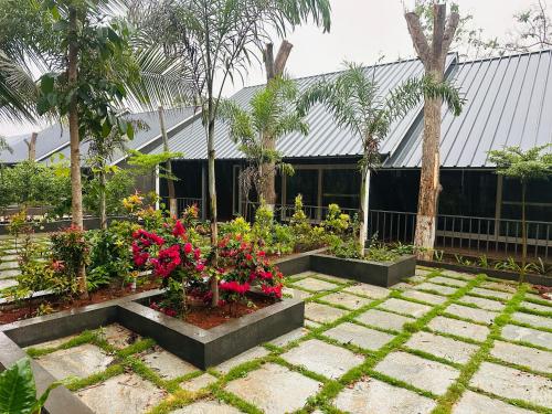 1000 SILVERS -Farm Stay, Maisúr