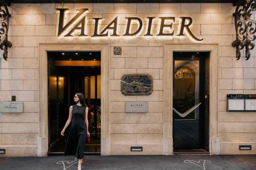 Hotel Valadier, Řím