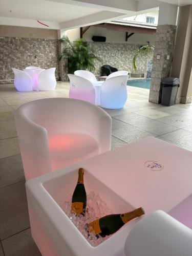 Exterior view, Relax Appart Hotel in Kourou