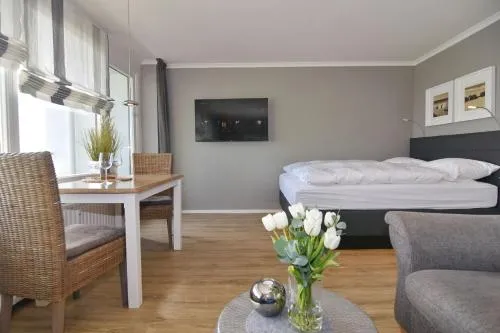 Haus am Meer, Whg 114a, Landseite 5OG in Westerland, Deutschland