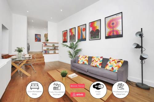 Loft apartment in Broadway Market - image 29