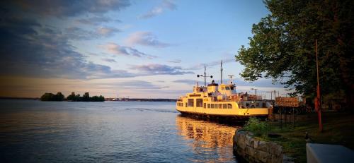 Hostel Suomenlinna, Helsinki (zdjęcie 8)