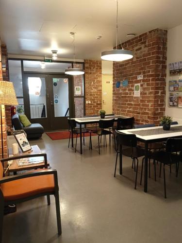 Facilities, Hostel Suomenlinna in Other