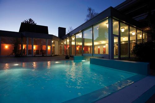 Spa, 斯池艾瑞酒店 (Hotel Schiff am Rhein) in 萊因費爾頓
