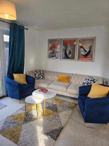 Cosy 3 Bedroom in Colchester, Stylish Stay for All – khách sạn tại Lexden