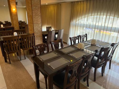 Restoran, Crystal Hotel By FHM in Aqaba