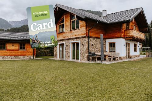 Chalet Hoamatgfühl - by myNests in Haus im Ennstal, Österreich