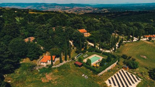Agriturismo ASHA in Kastell'Azara