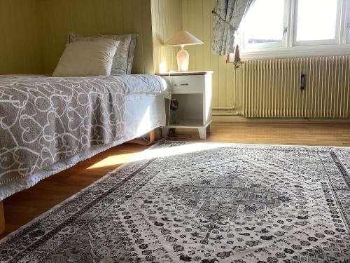 Angelas White House - single room in 斯塔姆松