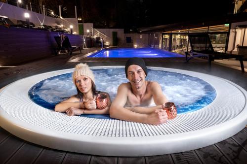 SPA Resort St Ivan Rilski - Halfboard & All Inclusive, 