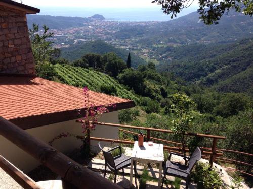 The House In The Green affitta camere - Casarza Ligure