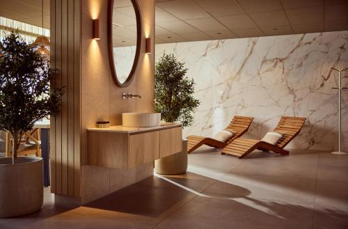 Sauna, Van der Valk Hotel Sneek in Súdwest-Fryslân