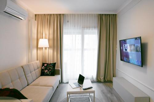 Mennica Residence Norblin Area, Varšava (fotografie 6)