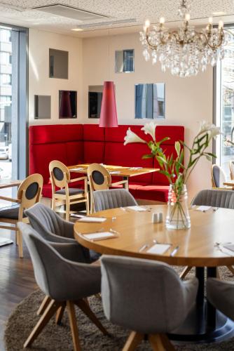 Restauracja, ARCOTEL Rubin Hamburg in Hamburg