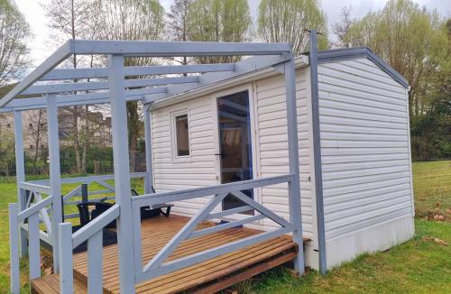 Camping de Ferrières