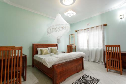 Silent Patner Lodge – khách sạn tại Sinoni