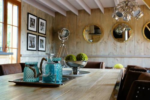 Facilities, Au Fil de l'Eau in Colleville