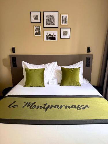 Best Western Hotel Le Montparnasse, Paris