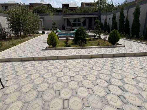Sunny Pool Villa in Dzoraghbyur