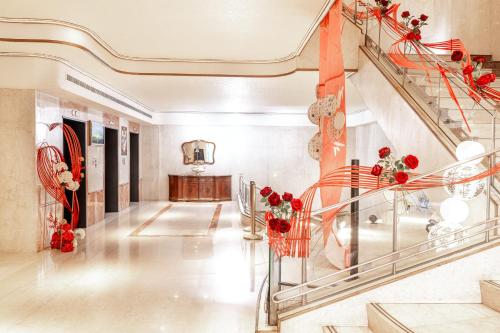 T Hotel in Taichung