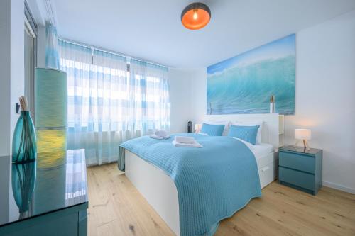 Mid-term 2 bedroom Apartment in Pasettistrasse - main image