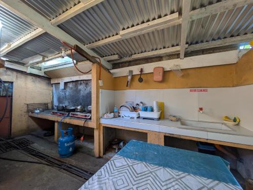 Camiguin Rubilla's Homestay and House Rental - 주방