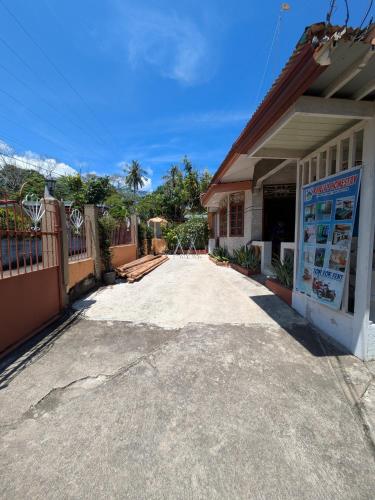 Camiguin Rubilla's Homestay and House Rental - 숙소 외관