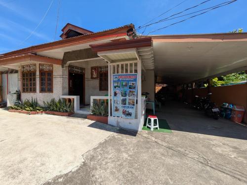 Camiguin Rubilla's Homestay and House Rental - 숙소 외관