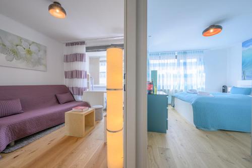 Mid-term 2 bedroom Apartment in Pasettistrasse - image 9