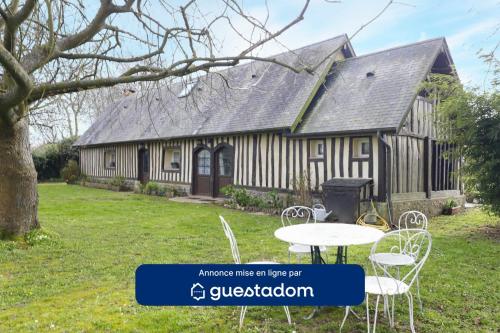 Le Trou Secret - Proche Etretat - Wifi in Sausseuzemare-en-Caux